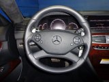 2011 Mercedes-Benz CL 63 AMG Steering Wheel