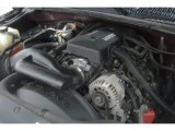 1999 Chevrolet Silverado 1500 LS Regular Cab 5.3 Liter OHV 16-Valve V8 Engine
