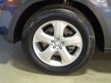 2012 Mercedes-Benz GL 450 4Matic Wheel
