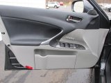 2010 Lexus IS 250 AWD Door Panel