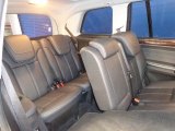 2012 Mercedes-Benz GL 450 4Matic Rear Seat
