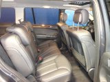 2012 Mercedes-Benz GL 450 4Matic Rear Seat