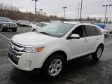 2011 Ford Edge SEL AWD Front 3/4 View