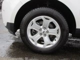 2011 Ford Edge SEL AWD Wheel