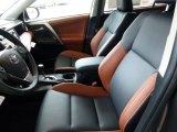 2013 Toyota RAV4 Limited AWD Front Seat