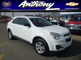 2011 Chevrolet Equinox LS AWD