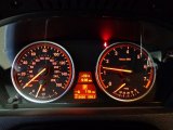 2012 BMW X5 xDrive50i Gauges