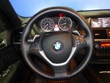 2012 BMW X5 xDrive50i Steering Wheel