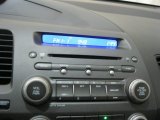 2010 Honda Civic LX Sedan Audio System