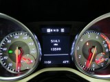 2012 Mercedes-Benz SLK 350 Roadster Gauges
