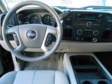 2007 GMC Sierra 1500 SLE Crew Cab Dashboard