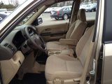 2006 Honda CR-V LX 4WD Front Seat