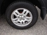 2002 Honda CR-V EX 4WD Wheel
