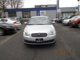 2010 Platinum Silver Hyundai Accent GLS 4 Door #77675465