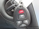 2010 Chevrolet Malibu LT Sedan Keys