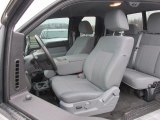 2011 Ford F150 XLT SuperCab 4x4 Front Seat