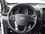 2013 Kia Sorento LX Steering Wheel