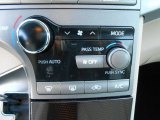 2009 Toyota Venza V6 Controls