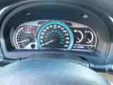 2009 Toyota Venza V6 Gauges