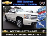 2013 Chevrolet Silverado 1500 LTZ Crew Cab 4x4