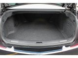2011 Cadillac CTS 4 3.0 AWD Sedan Trunk