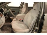 2005 Buick LaCrosse CX Front Seat