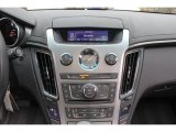 2011 Cadillac CTS 4 3.0 AWD Sedan Controls