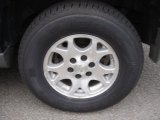 Chevrolet Tahoe 2006 Wheels and Tires