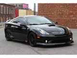 2005 Toyota Celica GT Front 3/4 View