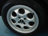 2004 Mini Cooper Hardtop Wheel