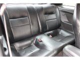 2005 Toyota Celica GT Rear Seat