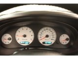 1999 Dodge Intrepid ES Gauges