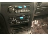 1999 Dodge Intrepid ES Controls