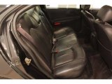 1999 Dodge Intrepid ES Rear Seat