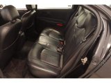 1999 Dodge Intrepid ES Rear Seat