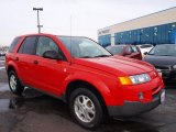 2003 Saturn VUE V6 AWD Front 3/4 View