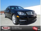 2013 Mercedes-Benz C 250 Sport