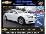 2013 Summit White Chevrolet Cruze LT #77675537