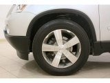 2010 GMC Acadia SLT AWD Wheel