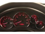 2006 Pontiac G6 V6 Sedan Gauges