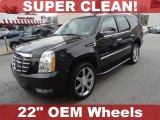 2008 Cadillac Escalade AWD
