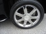 2008 Cadillac Escalade AWD Wheel