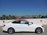 2013 Mercedes-Benz C 350 Coupe Exterior