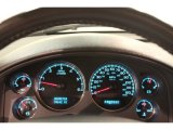 2008 Chevrolet Suburban 1500 LT 4x4 Gauges