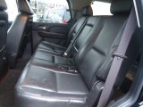 2008 Cadillac Escalade AWD Rear Seat