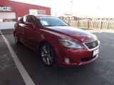 2009 Matador Red Mica Lexus IS 250 #77675269