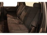2008 Chevrolet Suburban 1500 LT 4x4 Rear Seat