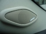 2008 Cadillac Escalade AWD Audio System