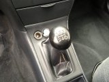 2006 Toyota Corolla S 5 Speed Manual Transmission
