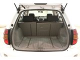 2003 Pontiac Vibe  Trunk